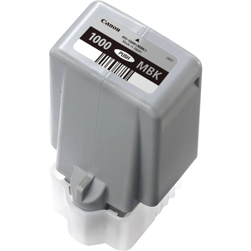 Картридж/ PFI-1000 MBK Картридж/ PFI-1000 MBK