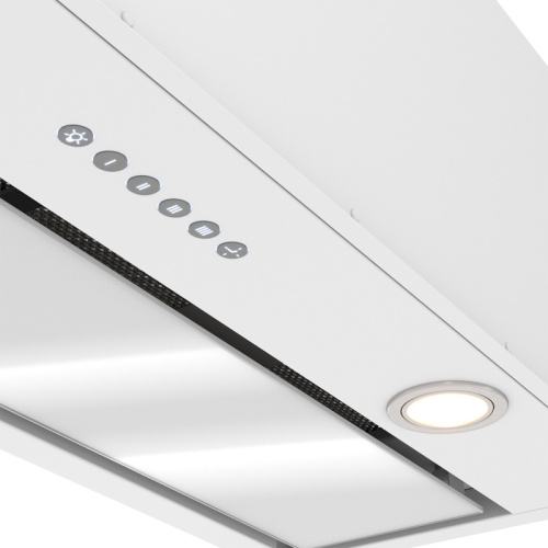 277204 GOOD, Кухонная вытяжка ELIKOR КВ Cube 90П-1000-Э4Д белый фото 5