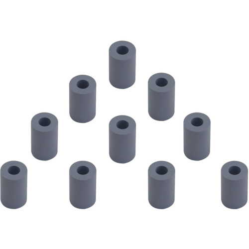 -/ Резинка ролика отделения для OKI B412 (CET), (WW) фото 2