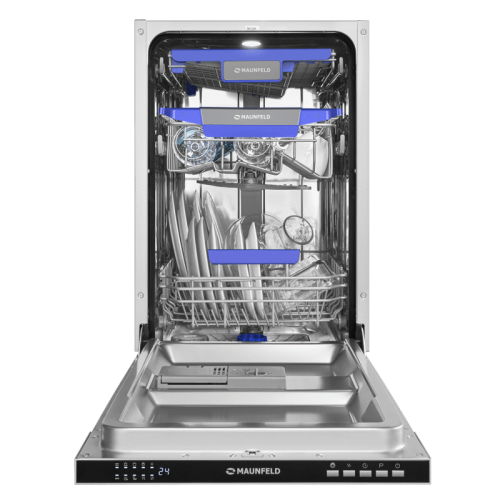MLP45230LightBeam Встраиваемая посудомоечная машина/ Посудомоечная машина, Встраиваемая, 45 см, луч фото 4