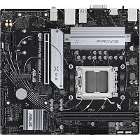 PRIMEB650M-K Материнская плата ASUS PRIME B650M-K SocketAM5 AMD B650 2xDDR5 mATX AC`97 8ch(7.1) 2.5Gg RAID+VGA+HDMI [PRIME B650M-K]