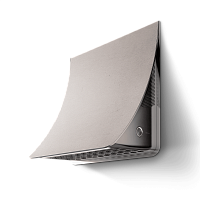 NUAGEDRYWALL/F/75-PRF0096484 Вытяжки ELICA/ Декоративный дизайн, 75 см, 1200 куб.м., электронное управление, бежевая