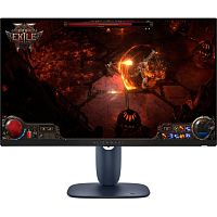AW2725DM Монитор Dell 27" AW2725DM, 16:9, IPS, QHD, 1/4ms, 400cd, 180Hz, HDMI, DP, USB, HAS