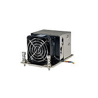 ACL-S20080 Радиатор для процессора/ LGA4094, AMD Epyc, 2U, Active, 245~290W