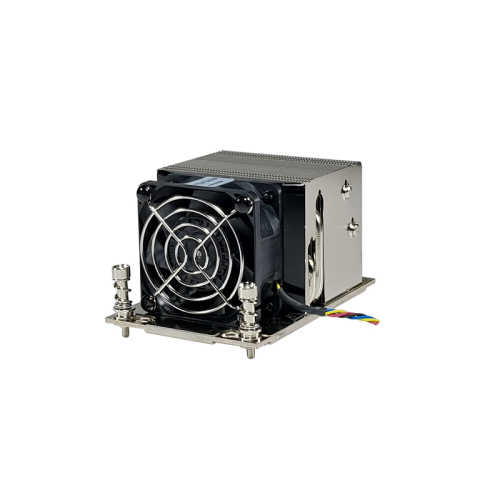 ACL-S20080 Радиатор для процессора/ LGA4094, AMD Epyc, 2U, Active, 245~290W
