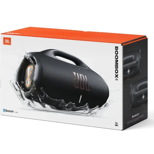 JBLBOOMBOX4 Портативные акустические системы JBLBOOMBOX4 (EU)/ JBLBOOMBOX4 (EU) фото 7