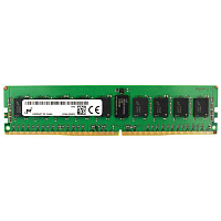MTA18ASF4G72PZ-2G9E1 Память оперативная/ Micron 32GB DDR4 2933 MT/s CL21 1Rx4 ECC Registered DIMM 288pin