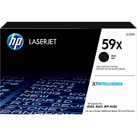 Тонер-картридж/ HP 59X Black LaserJet Toner Cartridge