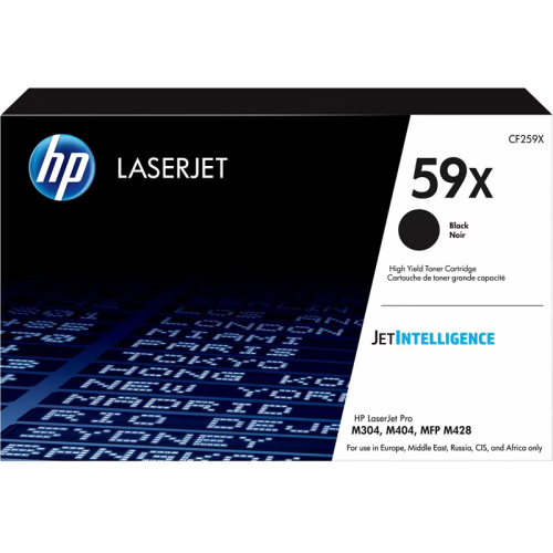 Тонер-картридж/ HP 59X Black LaserJet Toner Cartridge Тонер-картридж/ HP 59X Black LaserJet Toner Cartridge