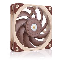 NF-A12x25ULN Кулер для корпуса/ Case Cooler Noctua NF-A12x25 ULN (120x120x25mm, 3-pin, 32.78CFM, 12.1dBA, 1200RPM, Beige/Brown)