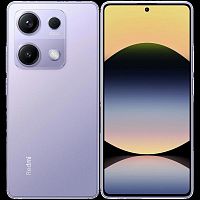 MZB0K8LRU Смартфон Redmi Note 14S 8+256Gb фиолетовый (MZB0K8LRU)