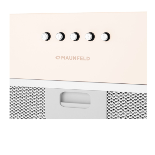 CrosbySingl5028BEIGE Вытяжка Maunfeld/ Кухонная вытяжка MAUNFELD Crosby Singl 5028 бежевый фото 7