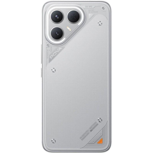 LJ8256+8DYNAMICGREY Смартфон Tecno POVA 7 Pro 5G 8+256Gb серый фото 3