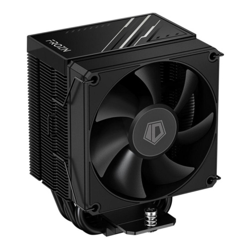 FROZN_A400_BLACK Кулер для процессора ID-COOLING 180W/ PWM FROZN A400 BLACK FROZN_A400_BLACK Кулер для процессора ID-COOLING 180W/ PWM FROZN A400 BLACK