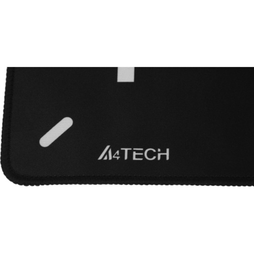 FP75BLACK Коврик для мыши A4Tech FStyler FP75 XL черный/белый 750x300x2мм (FP75 BLACK) фото 8 FP75BLACK Коврик для мыши A4Tech FStyler FP75 XL черный/белый 750x300x2мм (FP75 BLACK) фото 8