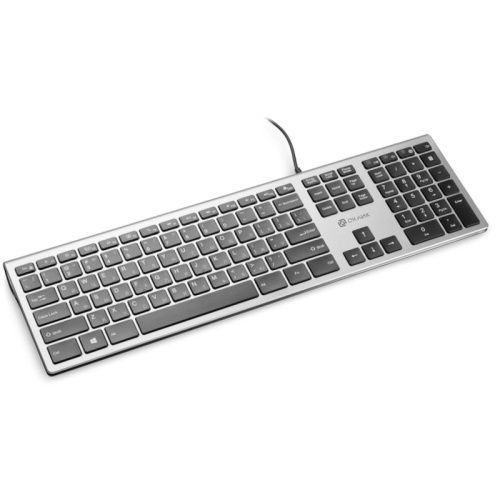 1784239 Клавиатура Oklick 890S серый/черный USB slim Multimedia (1784239) фото 8 1784239 Клавиатура Oklick 890S серый/черный USB slim Multimedia (1784239) фото 8