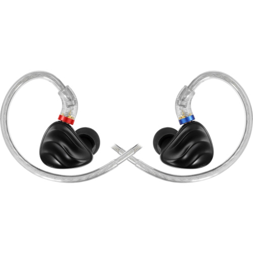6953175740629 внутриканальные наушники/ FIIO FH3 Чёрный фото 2 6953175740629 внутриканальные наушники/ FIIO FH3 Чёрный фото 2