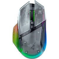 RZ01-05240400-R3G1 Игровая мышь Razer Basilisk V3 Pro 35K - Phantom White Ed./ Razer Basilisk V3 Pro 35K - Phantom White Ed.