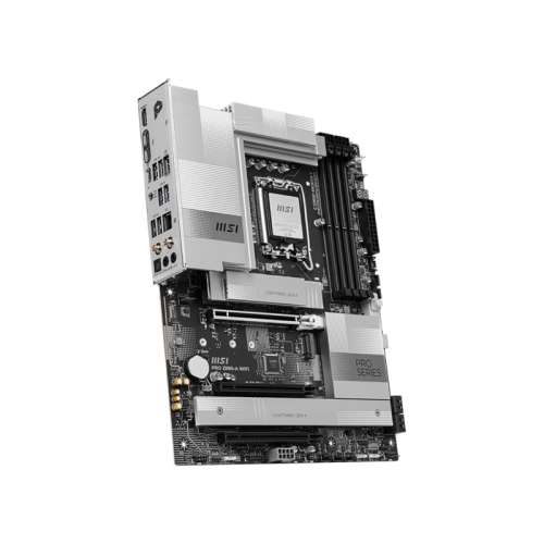 PROZ890-AWIFI Материнская плата/ PRO Z890-A WIFI фото 4