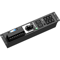 SBP10000RMIPDU Панель распределения с сервисным байпасом для ИБП 6-10кВА