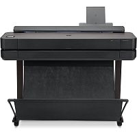 5HB10A Плоттер/ HP DesignJet T650 36-in Printer