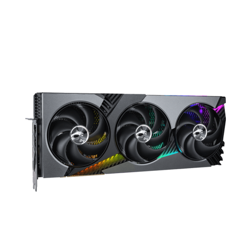 GeForceRTX508016GVANGUARDOC Видеокарта/ GeForce RTX 5080 16G VANGUARD OC фото 4