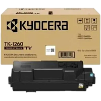 1T0C150NL0 тонер-картридж Kyocera TK-1260/ Toner Cartridge Kyocera TK-1260 10000 pages for PA4000x/PA4000wx