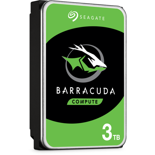 ST3000DM007 Жесткий диск/ HDD Seagate SATA3 3Tb Barracuda 5400 256Mb 1 year warranty (replacement ST2000DM005, WD20EZAZ) фото 5