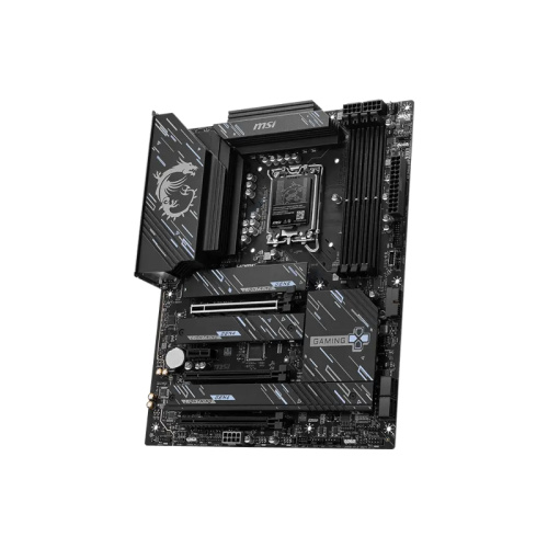 Z890GAMINGPLUSWIFI6E Материнская плата/ Z890 GAMING PLUS WIFI6E фото 3 Z890GAMINGPLUSWIFI6E Материнская плата/ Z890 GAMING PLUS WIFI6E фото 3