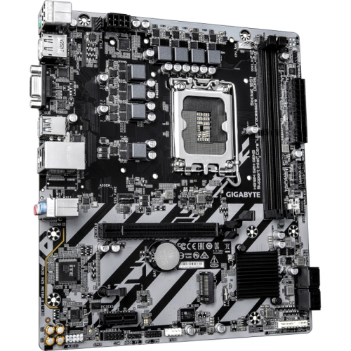 H810MS2HGEN5 Материнская плата/ H810M S2H GEN5 фото 2