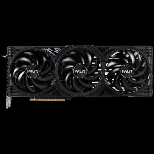 NE75070019K9-GB2050U Видеокарта PCIE16 RTX5070 12GB PA-RTX5070 GAMINGPRO-S 12GB PALIT фото 14