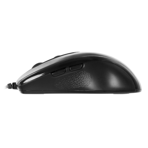 N-708X Мышь A4Tech V-Track Padless N-708X серый оптическая 1600dpi USB 6but фото 4