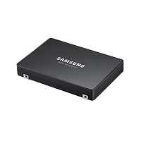 MZILT1T9HBJR-00007 Твердотельный накопитель/ Samsung SSD PM1643a, 1920GB, 2.5" 15mm, SAS 12Gb/s, 3D TLC, R/W 2100/1800MB/s, IOPs 440 000/46 000, TBW 3504, DWPD 1 (12 мес.)