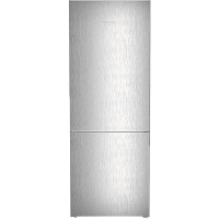 CNsfd7723-20001 Холодильники LIEBHERR/ Plus, EasyFresh, МК NoFrost, 3 контейнера МК, в. 201,5 см, ш. 75 см, г. 67.5 см, класс ЭЭ A++, внутренние ручки, цвет Steel Finish,,полезный объём: 474 л (346 л + 128 л)