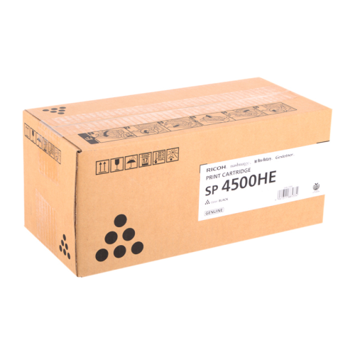 407318 Print Cartridge SP 4500HE фото 3 407318 Print Cartridge SP 4500HE фото 3