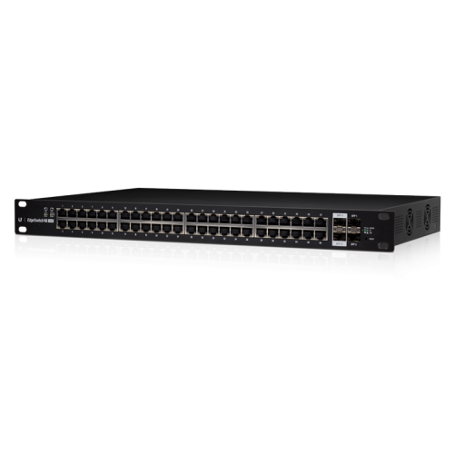 ES-48-500W Коммутатор/ EdgeSwitch 48 PoE (500W) ES-48-500W Коммутатор/ EdgeSwitch 48 PoE (500W)