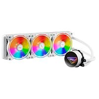 LEVANTEX360-WHCWW Жидкостная система охлаждения XPG Levante X 360, белый