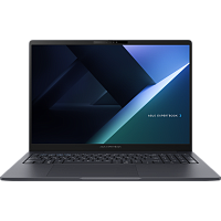 Ноутбук/ ASUS B3605CCA-PL0234 16"(2560x1600 (матовый) WVA)/Intel Core Ultra 7 155H(1.4Ghz)/32768Mb/512PCISSDGb/noDVD/Int:Shared/Cam/BT/WiFi/63WHr/war 1y/1.82kg/Gentle Grey/DOS