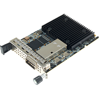 N-1180 Сетевая карта/ Broadcom 1-Port 200G QSFP56 OCP 3.0 Network Adapter, BCM57508