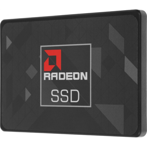 R3SL0120G2 Твердотельный накопитель AMD SATA-III 120GB R3SL0120G2 Radeon R3 2.5" фото 2 R3SL0120G2 Твердотельный накопитель AMD SATA-III 120GB R3SL0120G2 Radeon R3 2.5" фото 2