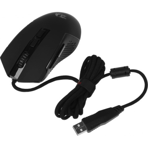 72018 Мышь USB OPTICAL TRIDENT LITE BLACK RGB 72018 REDRAGON фото 12 72018 Мышь USB OPTICAL TRIDENT LITE BLACK RGB 72018 REDRAGON фото 12