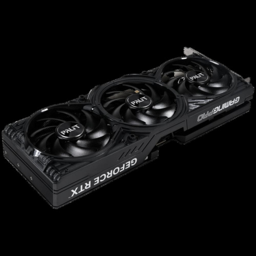 NE75070019K9-GB2050U Видеокарта PCIE16 RTX5070 12GB PA-RTX5070 GAMINGPRO-S 12GB PALIT фото 2