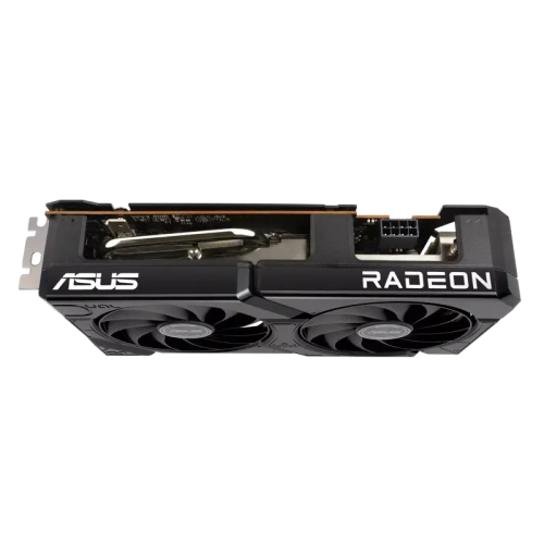 90YV0LD0-M0NA00 Видеокарта/ DUAL-RX7600-O8G-EVO фото 7