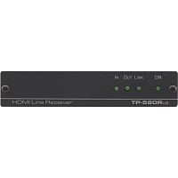 TP-580RXR Приёмник HDMI, RS-232 и ИК по витой паре HDBaseT; до 180 м, поддержка 4К60 4:2:0 [50-80022190]
