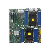 MBD-X13DEI-B_bundle Системная плата/ MB Supermicro X13DEI, 2xLGA-4677, Intel Xeon SP gen 4, Intel C741, 16x DDR5 4800/4400/4000 MHz. 2x1Gbe Base-T BCM5720+1xMgmt LAN, 10xSATA3, 2xSATA-DOM, 6xUSB3, 4xPCI-Ex16+2xPCI-E x8+3xMCIO x8, 2xM.2, eATX