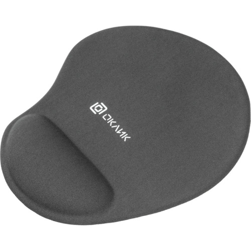 OK-RG0550-GR Коврик для мыши Oklick OK-RG0550-GR Мини серый 220x195x20мм фото 2 OK-RG0550-GR Коврик для мыши Oklick OK-RG0550-GR Мини серый 220x195x20мм фото 2