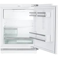 URd3601-20001 Встраиваемый холодильник Liebherr/ Pure, высота 82-88 см, ВхШхГ 819х597х556 мм, door-on-door, с морозильным отделением, сенсорная электроника внутри камеры.
