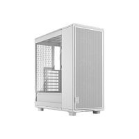 FD-C-EPO1A-03 Корпус ПК без блока питания/ Case Fractal Design Epoch TG Clear Tint, Midi-Tower, 3x120mm, 2xUSB-A 3.2 + 1xUSB 3.2 Type-C ATX, mATX, mITX, White