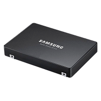 MZWLR7T6HBLA-00A07 Твердотельный накопитель/ Samsung SSD PM1733a, 7680GB, U.2(2.5" 15mm), NVMe, PCIe 4.0 x4/dual port x2, V-NAND, R/W 7500/4100MB/s, IOPs 1 600 000/170 000, TBW 14016, DWPD 1 (12 мес.)