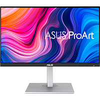 90LM06M1-B01170 Монитор LCD 27" PA279CV/ ASUS ProArt PA279CV, 27" Professional Monitor, 4K (3840x2160), IPS, 350cd/m2, 1000:1, 60Hz, 5ms(GTG), 178°/178°, Speakers, HDMIx2, USB-Cx1, USB Hub 3.1x4, HAS, VESA 100x100, Adaptive-Sync, black